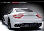 Maserati GranTurismo MC Corse Concept 2008 года